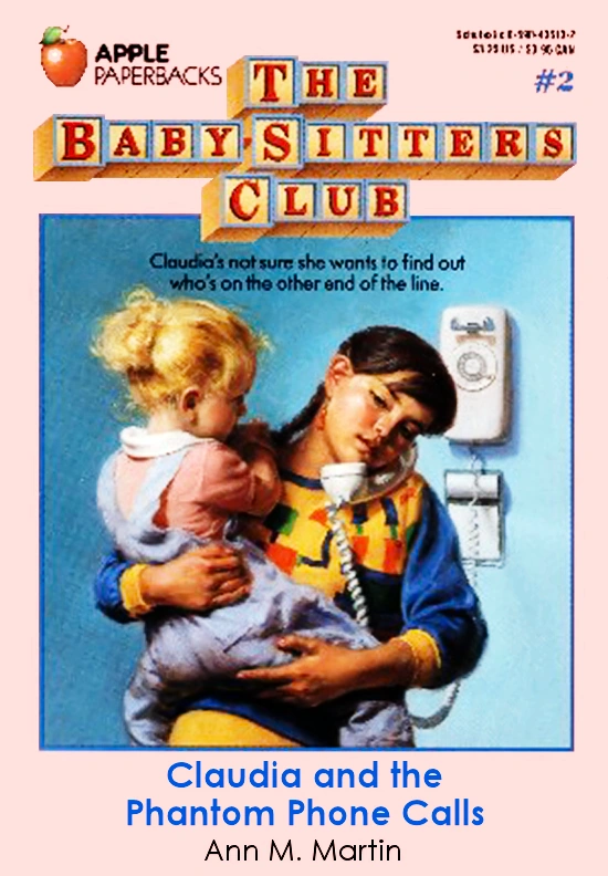 babysitters club book 2