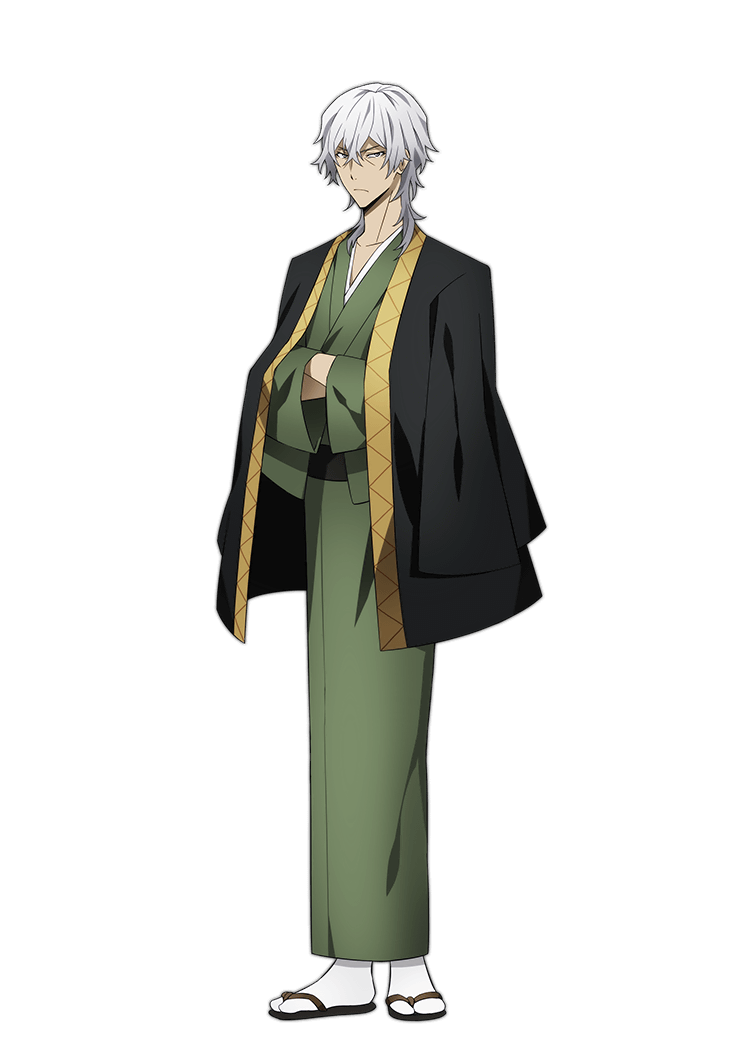 0031 Fukuzawa Yukichi | Bungo Stray Dogs: Mayoi Inu Kaikitan Wiki | Fandom