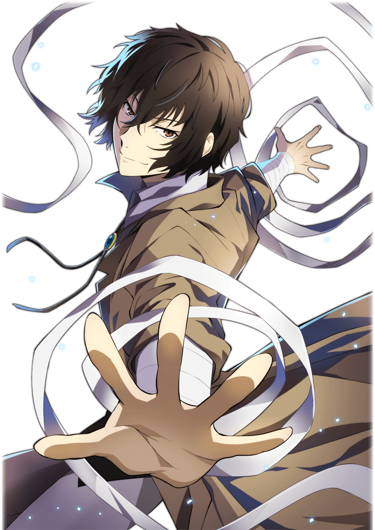 0159 Dazai Osamu | Bungo Stray Dogs: Mayoi Inu Kaikitan Wiki | Fandom