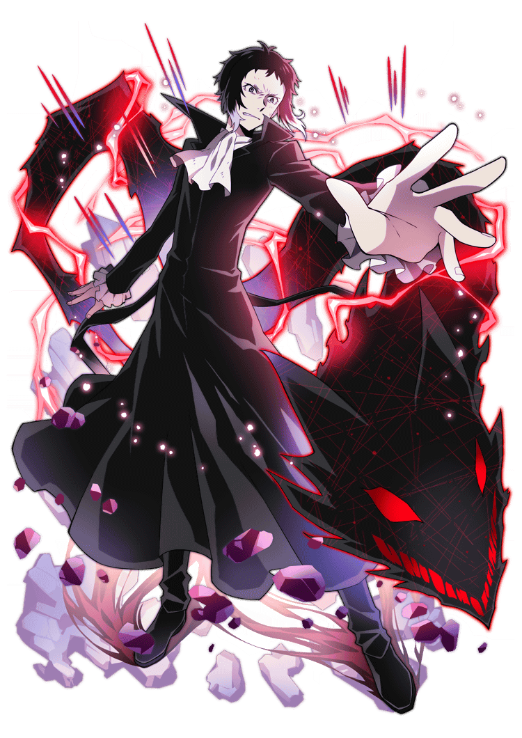 Get Wallpaper 0091 Akutagawa Ryuunosuke Bungo Stray Dogs Mayoi Inu Kaikitan Desktop Wallpaper Free