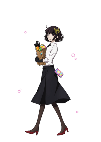 Image - 0116 Yosano Akiko full.png | Bungo Stray Dogs: Mayoi Inu ...