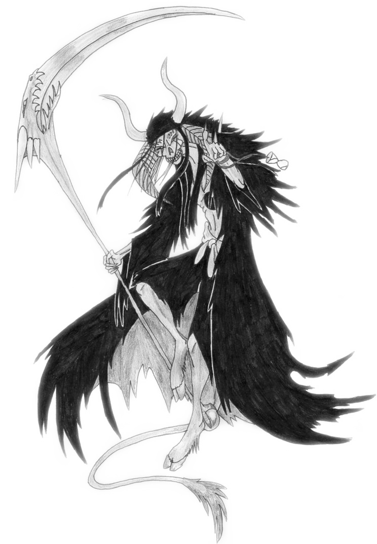 Image - Vasto Lorde (Transparent).png | Bleach: Soul Evolution- Role