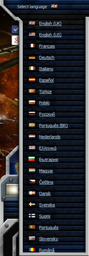 Select Language