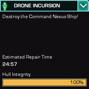 Drone Incursion Active