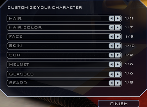 Character col 1