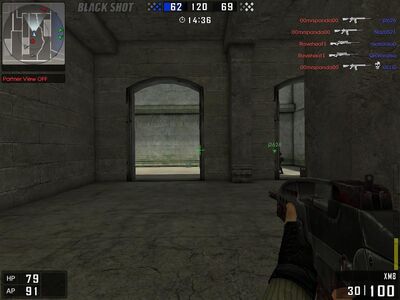 Xm8 basic