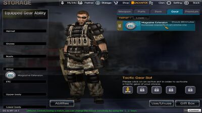 Ext mags