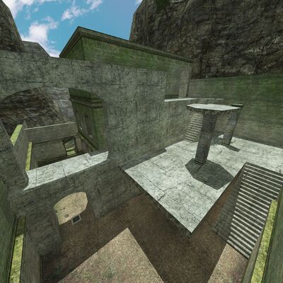 Lost temple main