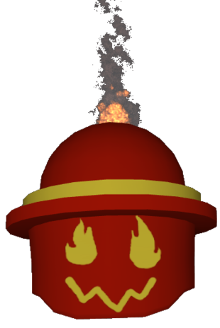 Fire Mask | Bee Swarm Simulator Test Realm Wiki | Fandom