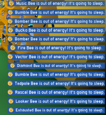 Energy Bee Swarm Simulator Test Realm Wiki Fandom - roblox bee swarm test realm