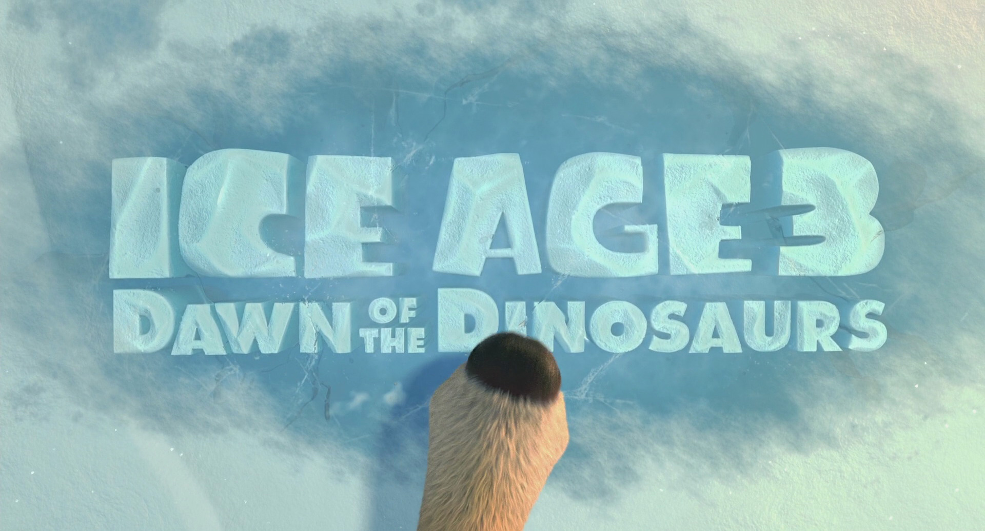 ice age dawn of