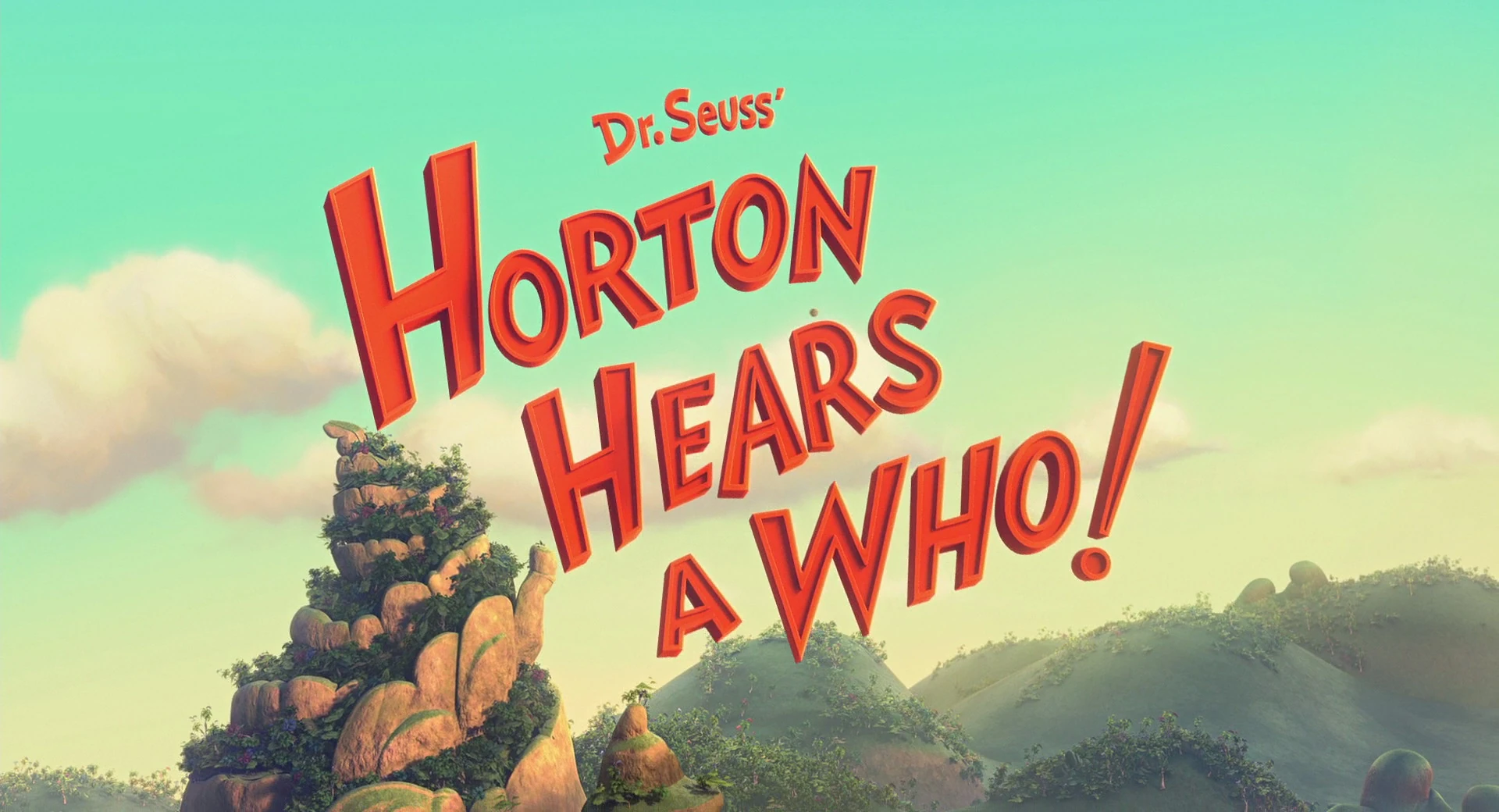 Horton Hears a Who! Blue Sky Studios Wiki Fandom