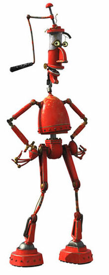 Fender Robots-0