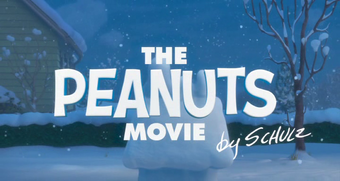 The Peanuts Movie Blue Sky Studios Wiki Fandom - the peanuts movie roblox wikia fandom