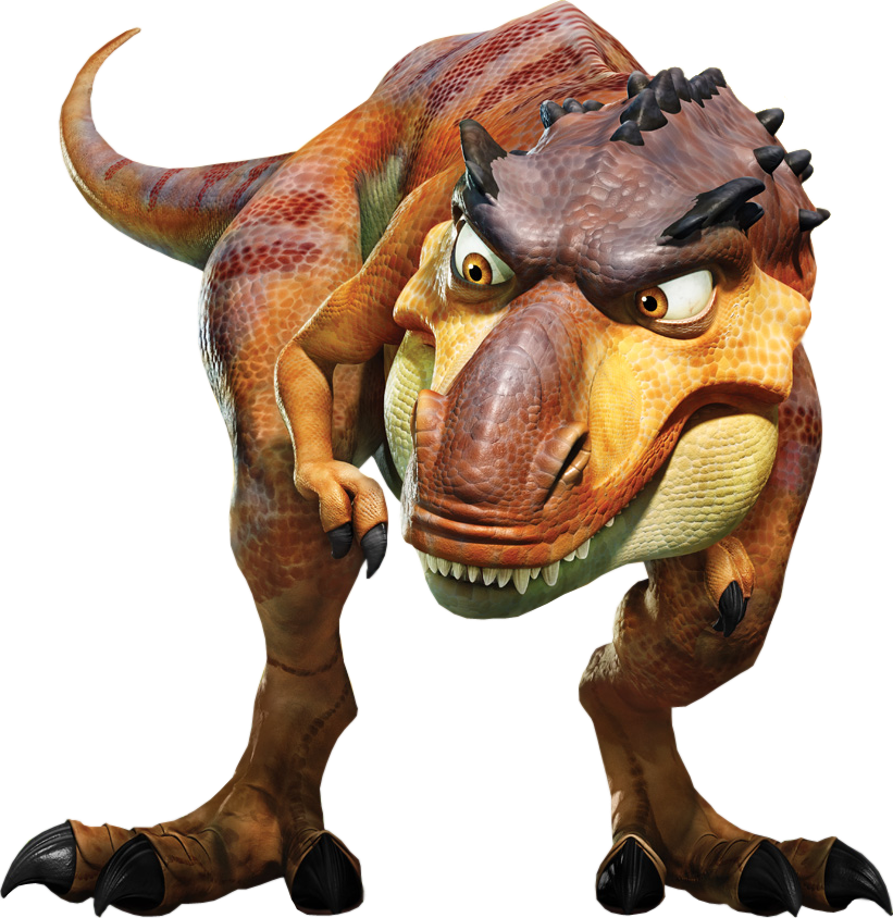 momma t rex