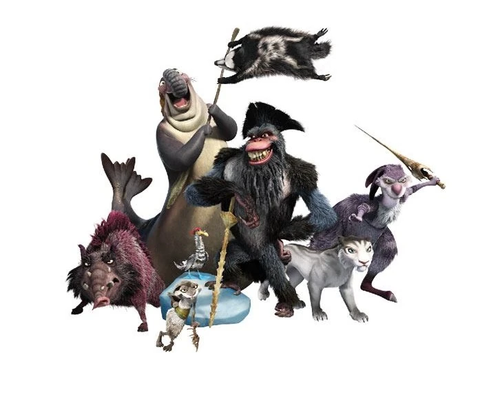 Crew | Blue Sky Studios Wiki | Fandom