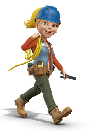 bob the builder wendy toy