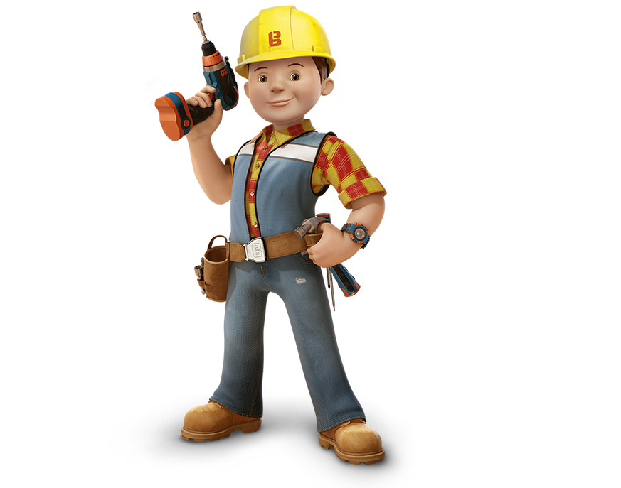 Bob | Bob the Builder 2015 CGI Series Wikia | Fandom