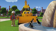 PickUpAPenguin