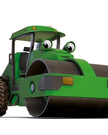 bob the builder roley toy