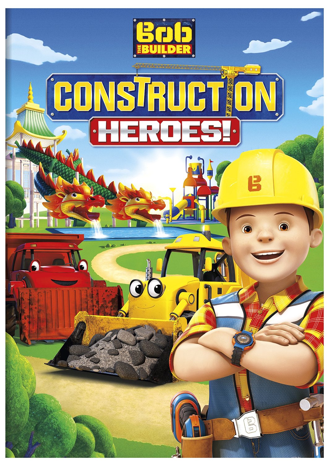 Construction Heroes! | Bob the Builder 2015 CGI Series ...