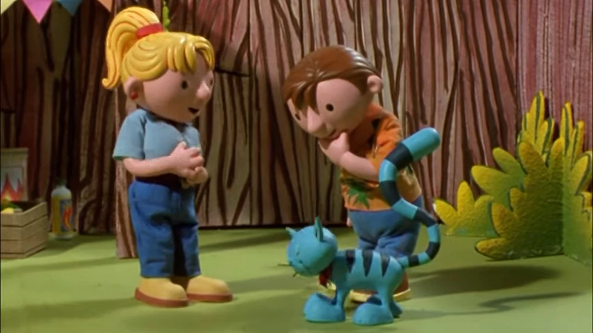 Wendy s Surprise Party Bob The Builder Wiki FANDOM Powered By Wikia