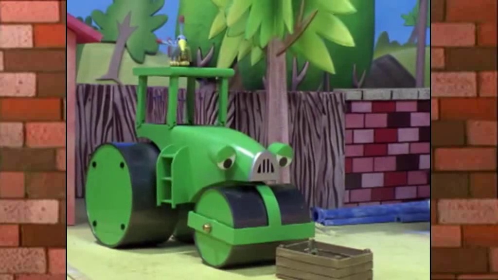 Video - S3x05 Roley's Tortoise (US DUB) | Bob The Builder Wiki | FANDOM ...