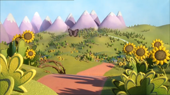 Sunflower Valley