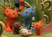 Pilchard's babies