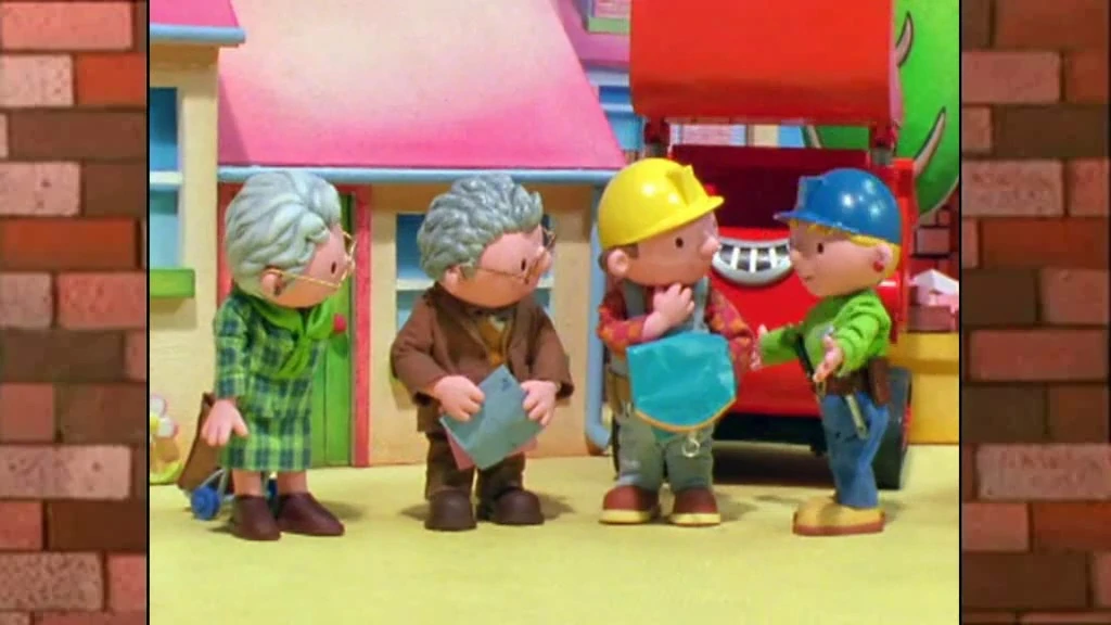 Bob's Auntie/Watch Episode Bob The Builder Wiki Fandom