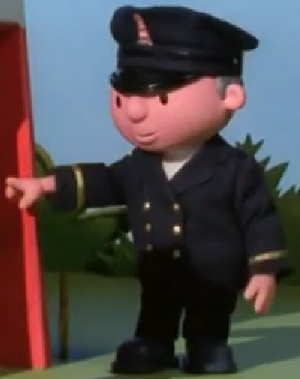 Mr. Bell