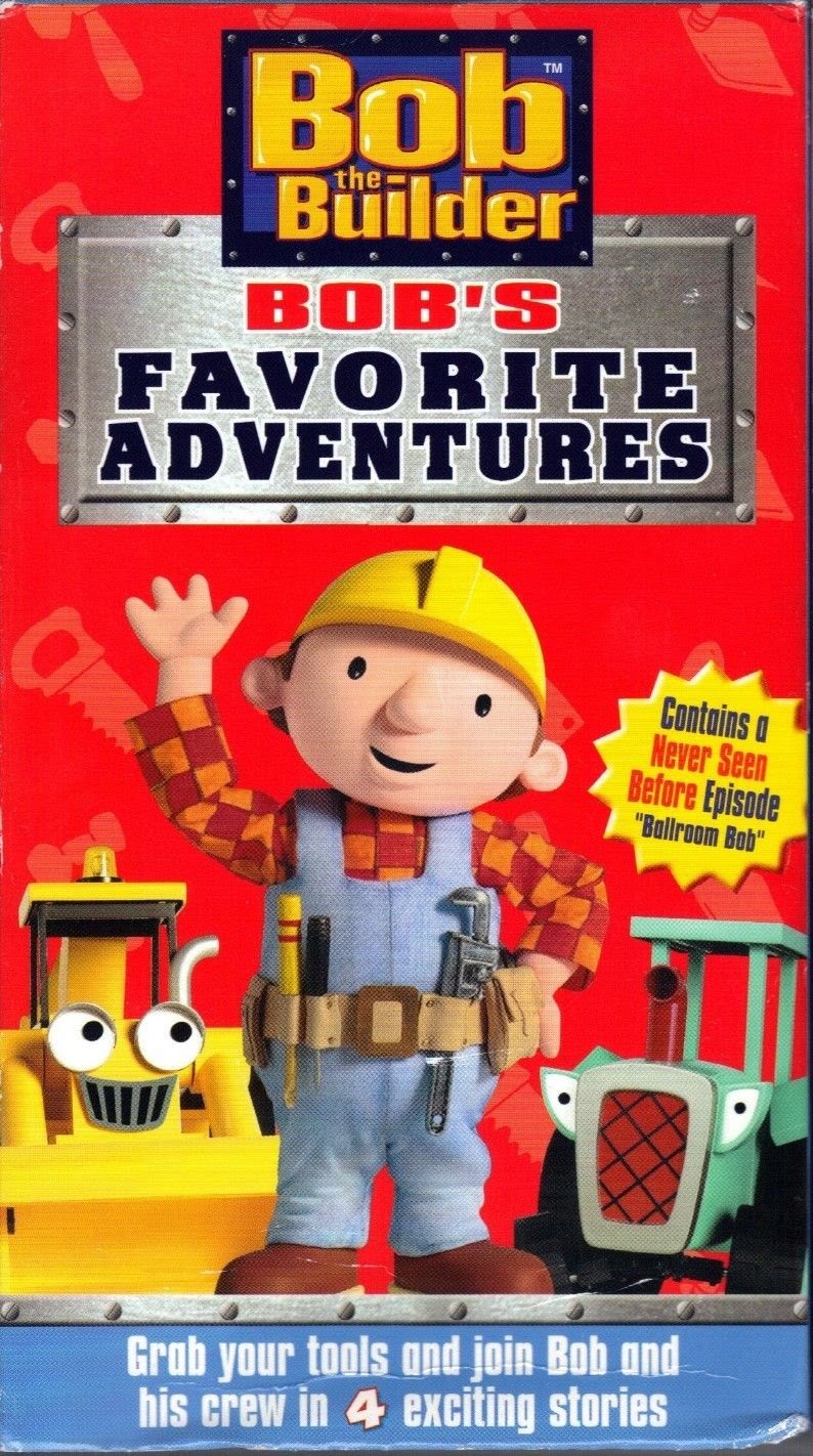 Bob's Favorite Adventures | Bob The Builder Wiki | Fandom