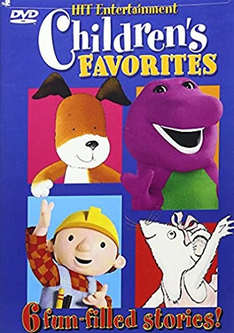 Hit Entertainment Children S Favorites Vol 1 Bob The Builder