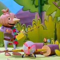 Spud The Pilot Bob The Builder Wiki Fandom