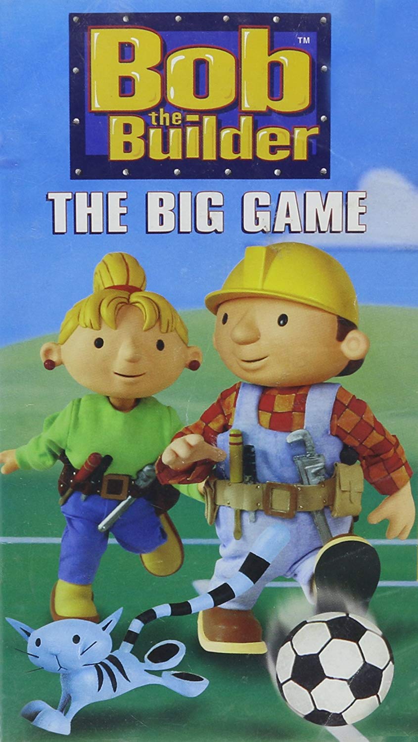 Bob the builder big