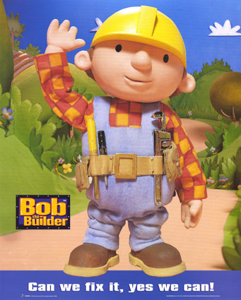 bob the builder wiki