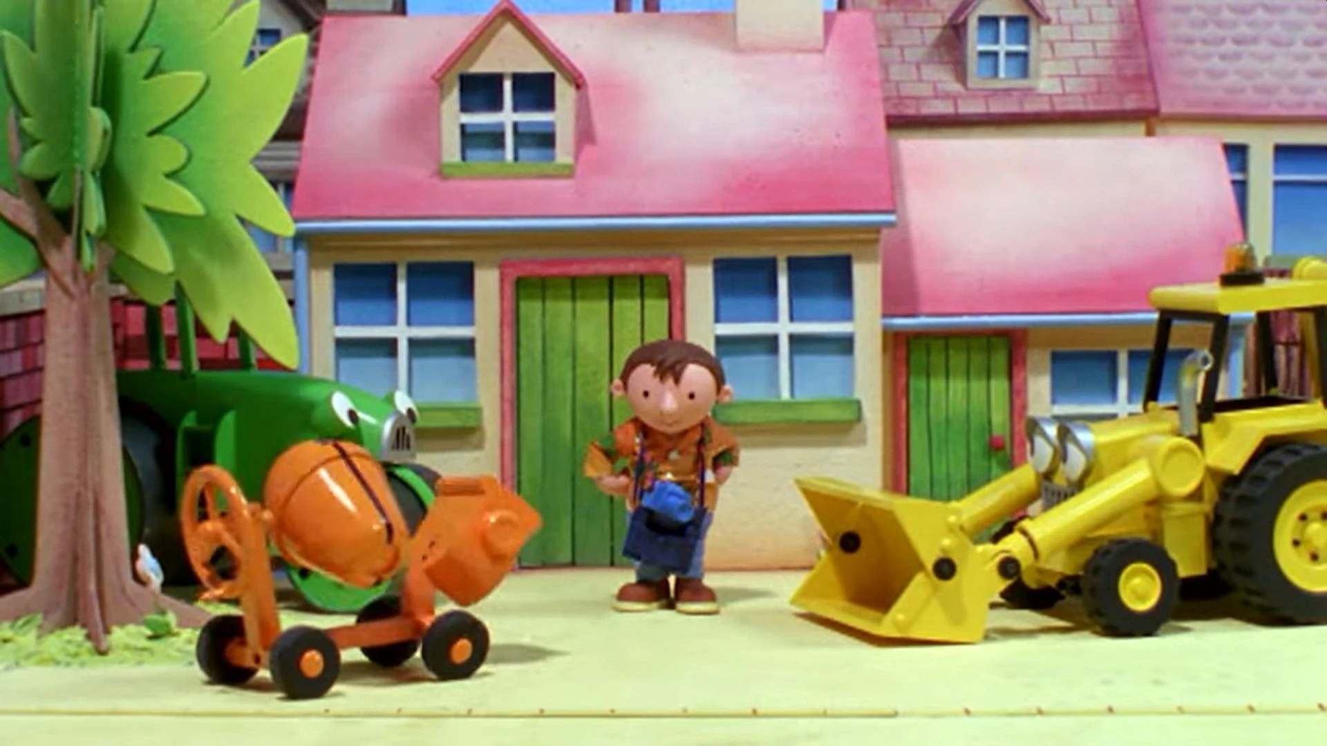 Bob's Day Off Bob The Builder Wiki FANDOM powered by Wikia
