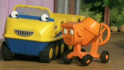 Splasher and Dizzy