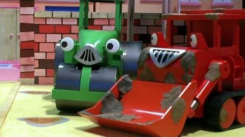 Mucky Muck/Gallery | Bob The Builder Wiki | FANDOM Powered By Wikia