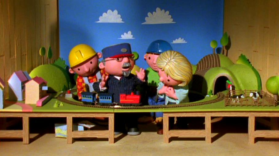 Mr. Bentley's Train Shed | Bob The Builder Wiki | Fandom