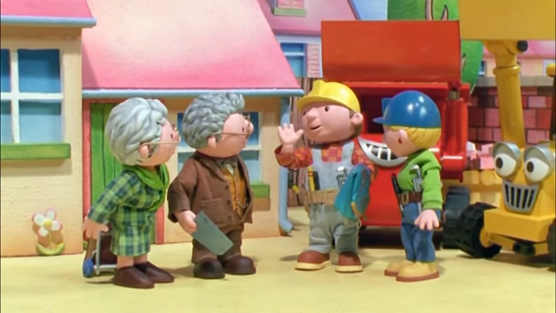 Bob's Auntie Bob The Builder Wiki FANDOM powered by Wikia