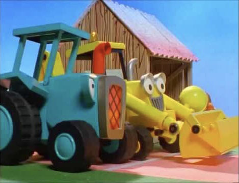 Travis and Scoop's Race Day | Bob The Builder Wiki | Fandom