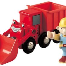 bob the builder brio