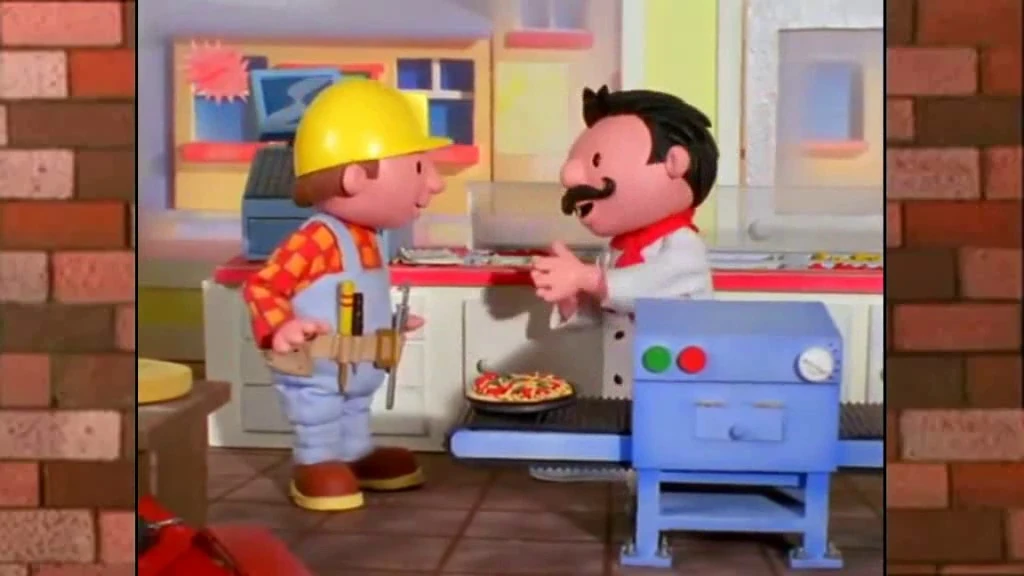 Bob's Pizza/Watch Episode Bob The Builder Wiki Fandom