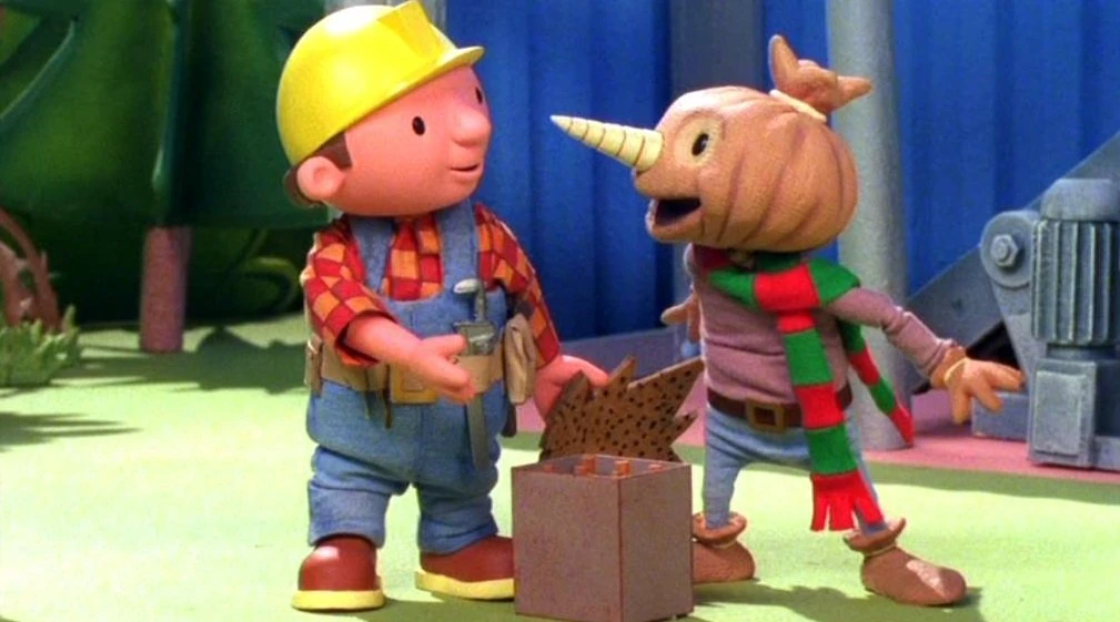 Spud's Cork Tree Bob The Builder Wiki Fandom