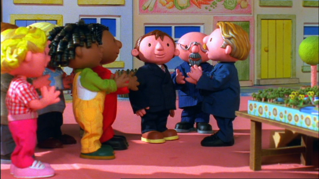 Bob's Big Plan Bob The Builder Wiki FANDOM powered by Wikia