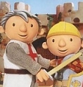 Bob and his dad Robert