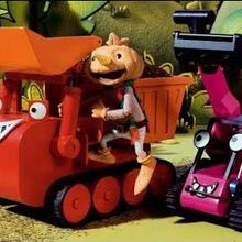 Muck S Mud Hut Gallery Bob The Builder Wiki Fandom