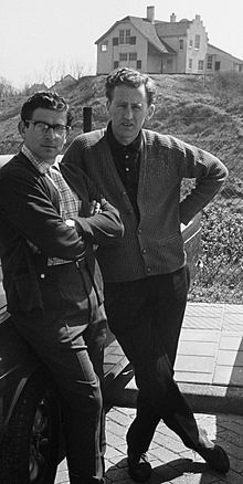 Peter Harper 1966