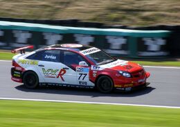 AJ Vectra 2009
